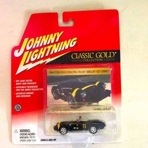 Johnny Lightning Classic Gold Collection Car. NWOT